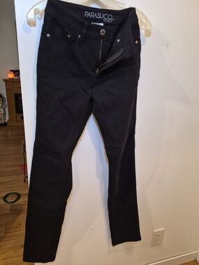 Parasuco Black Skinny Women's Jeans